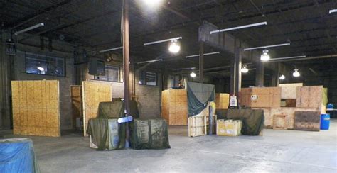 The Kill House CQB and Woods. . Indoor airsoft near me
